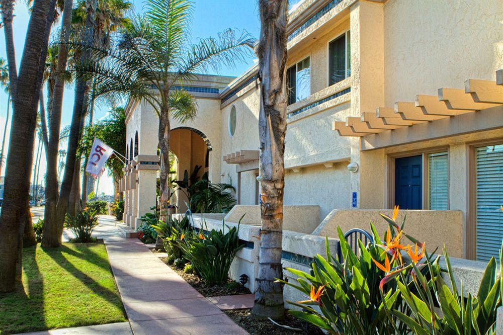 Southern California Beach Club Oceanside Exterior foto
