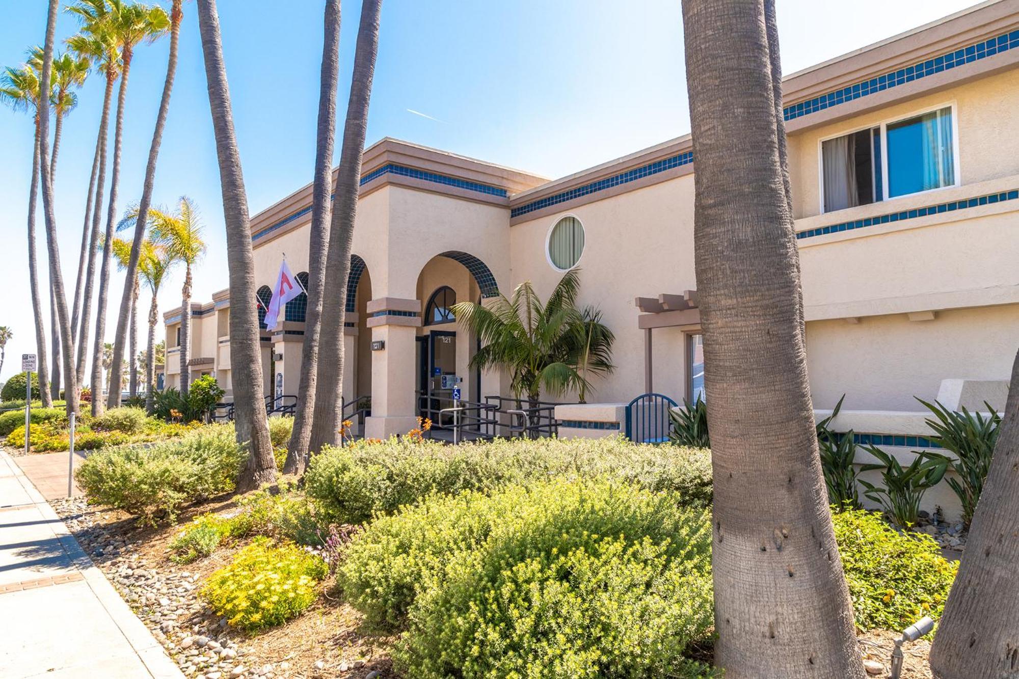 Southern California Beach Club Oceanside Exterior foto