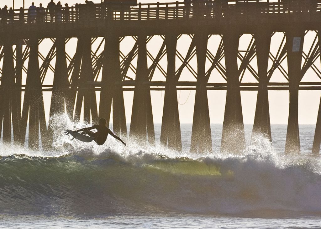Southern California Beach Club Oceanside Natureza foto