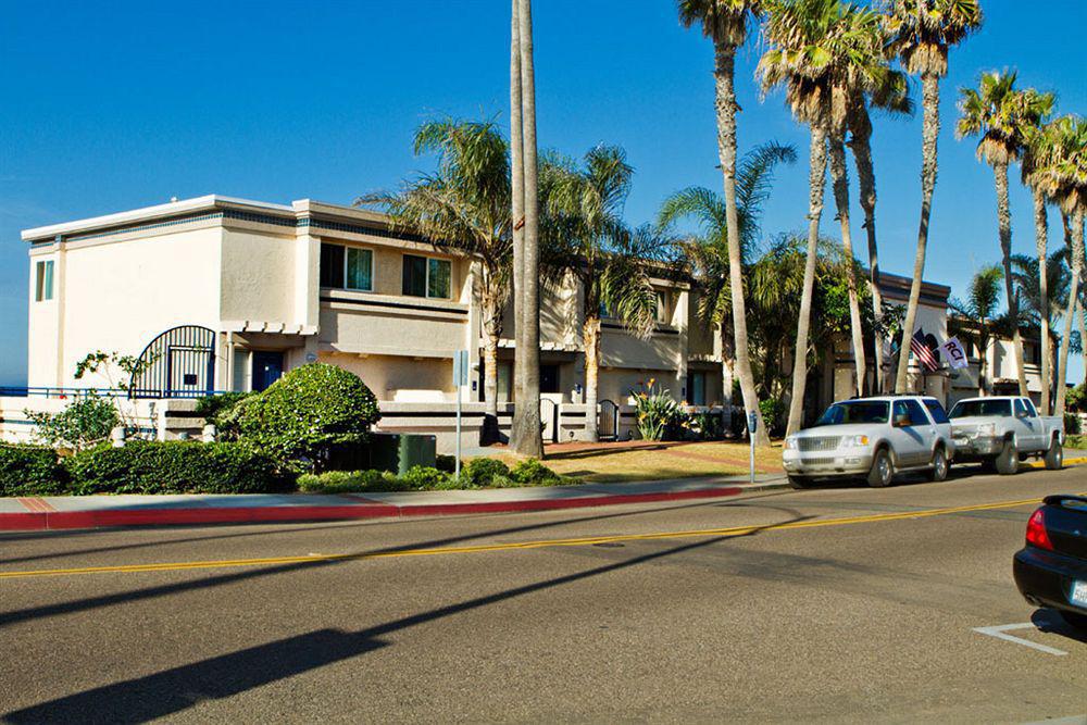 Southern California Beach Club Oceanside Exterior foto